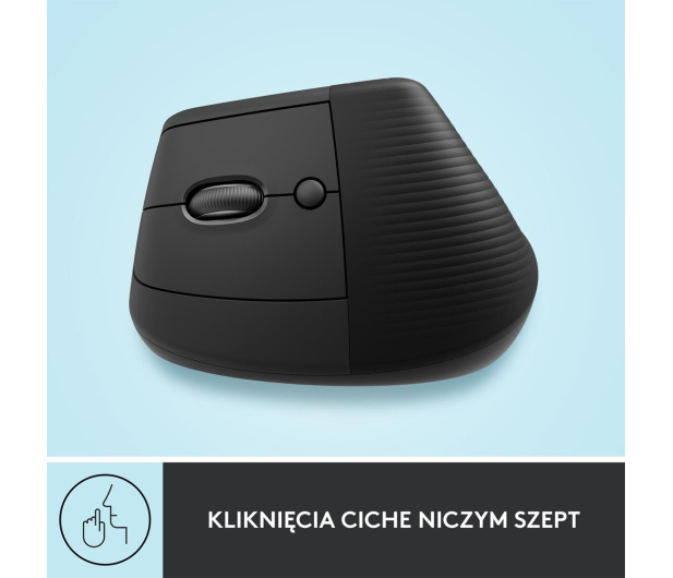LOGITECH Lift Left Vertical Ergonomic 910-006474 - 743066 - zdjęcie 12